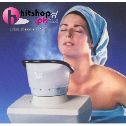 Kaliz Facial Steamer  Big Tank